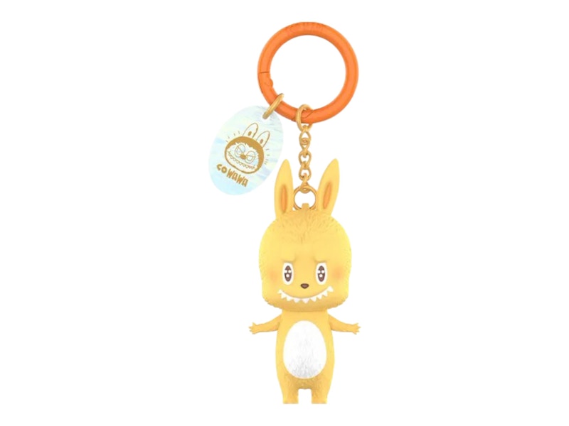 Figure The Monsters Labubu 10th Anniversary Series Labubu & Cowawa