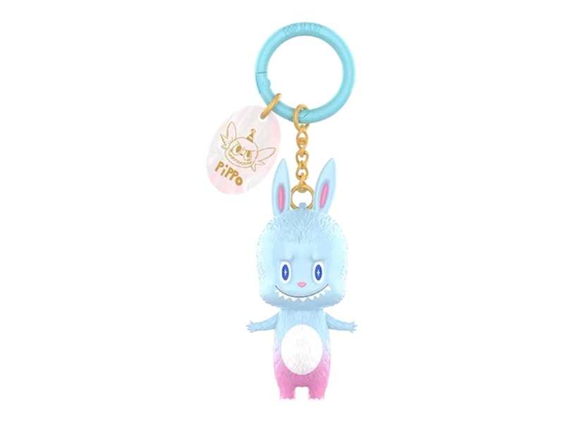 Figure The Monsters Labubu 10th Anniversary Series Labubu & Pippo - US