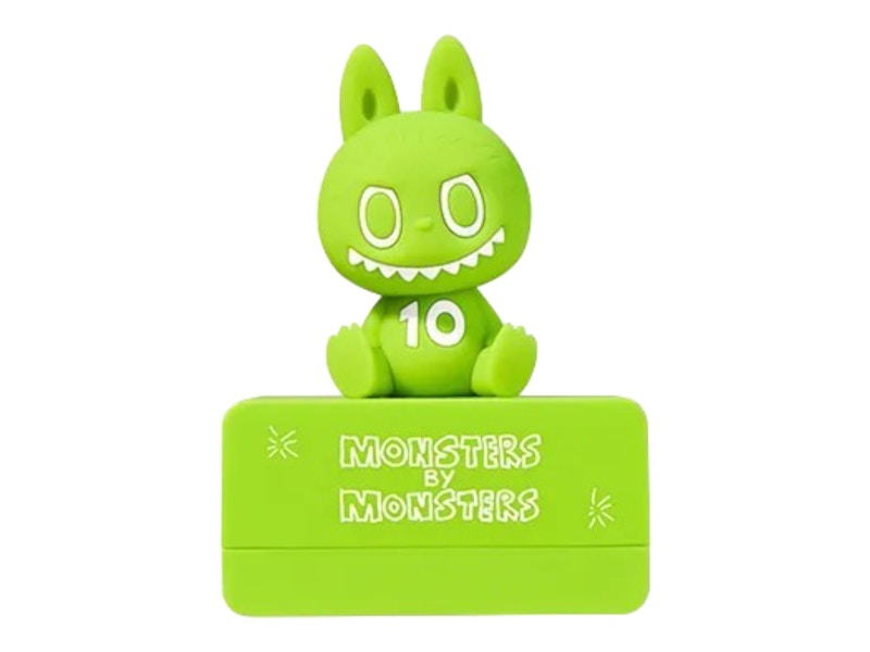 Fridge Magnet The Monsters Labubu 10th Anniversary Series Mokoko - JP