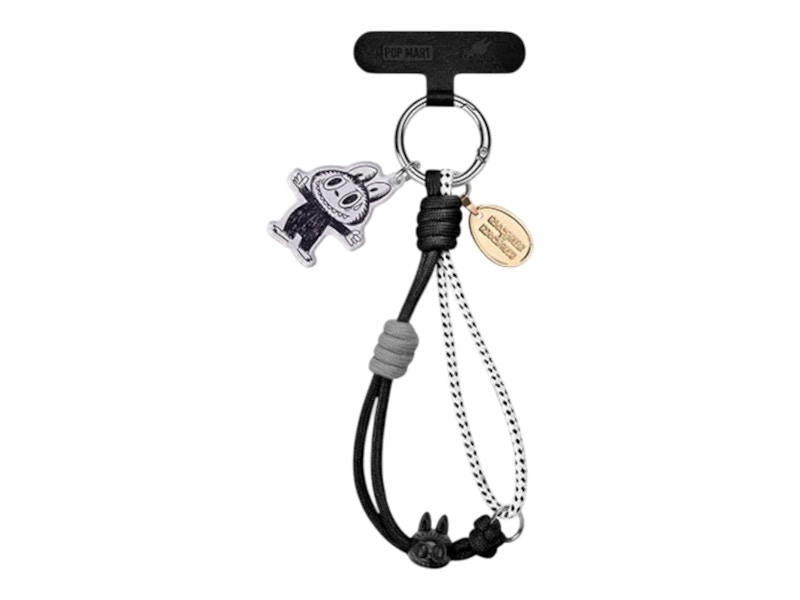 Phone Charm The Monsters Labubu 10th Anniversary Series Monsters