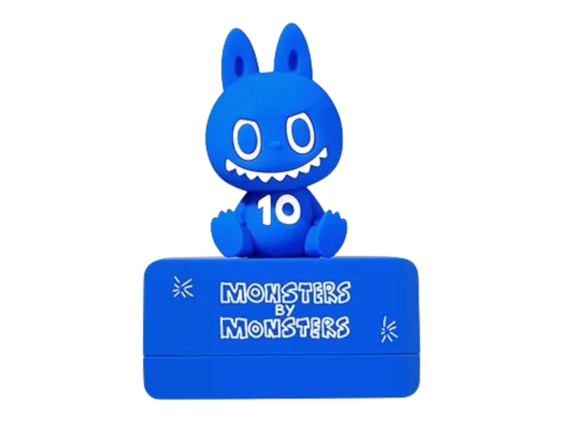 Fridge Magnet The Monsters Labubu 10th Anniversary Series Pippo - US