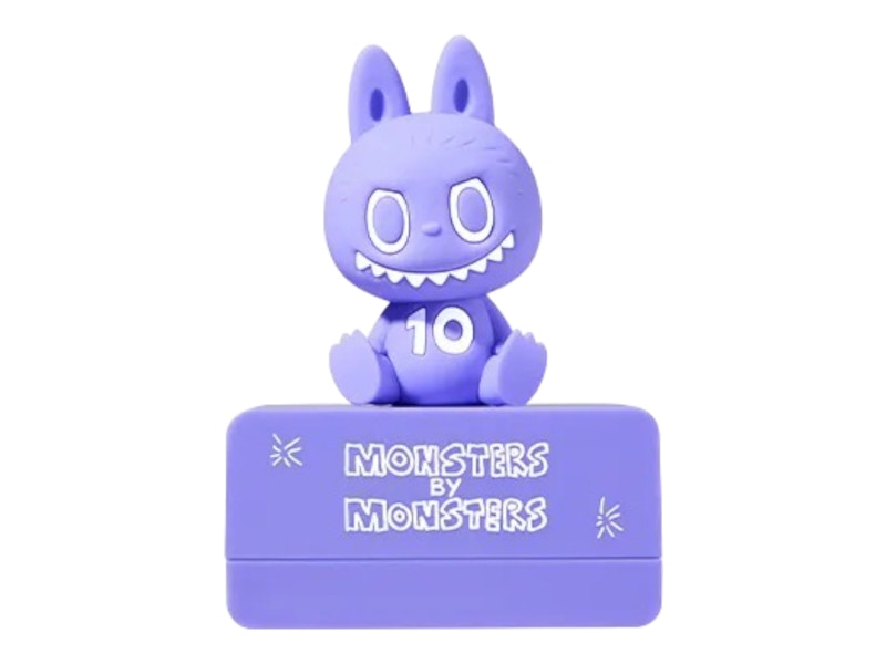 Fridge Magnet The Monsters Labubu 10th Anniversary Series Spooky - US