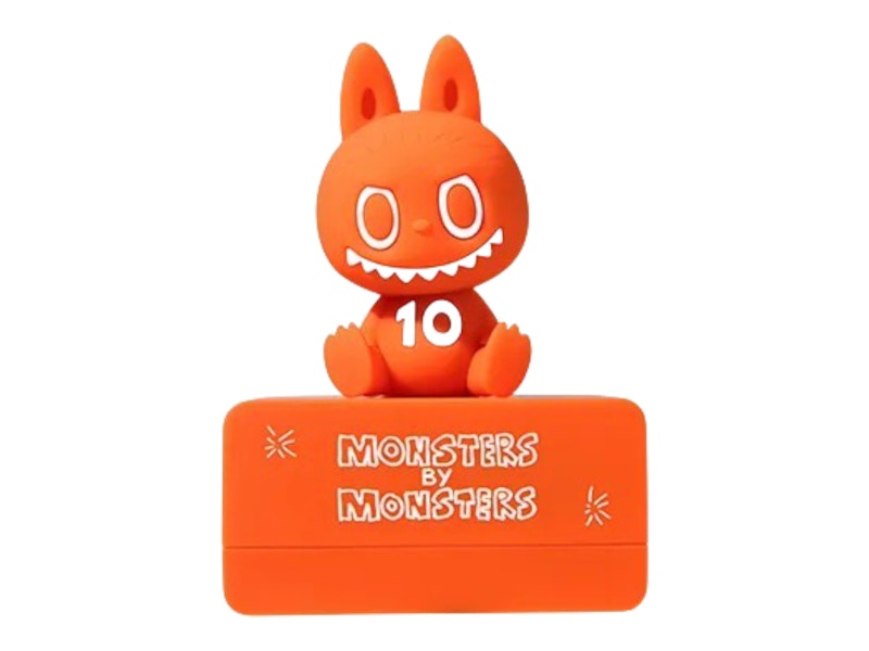 Fridge Magnet The Monsters Labubu 10th Anniversary Series Yaya - US
