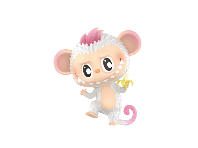 Pop Mart The Monsters Labubu Animal Series Monkey Figure US