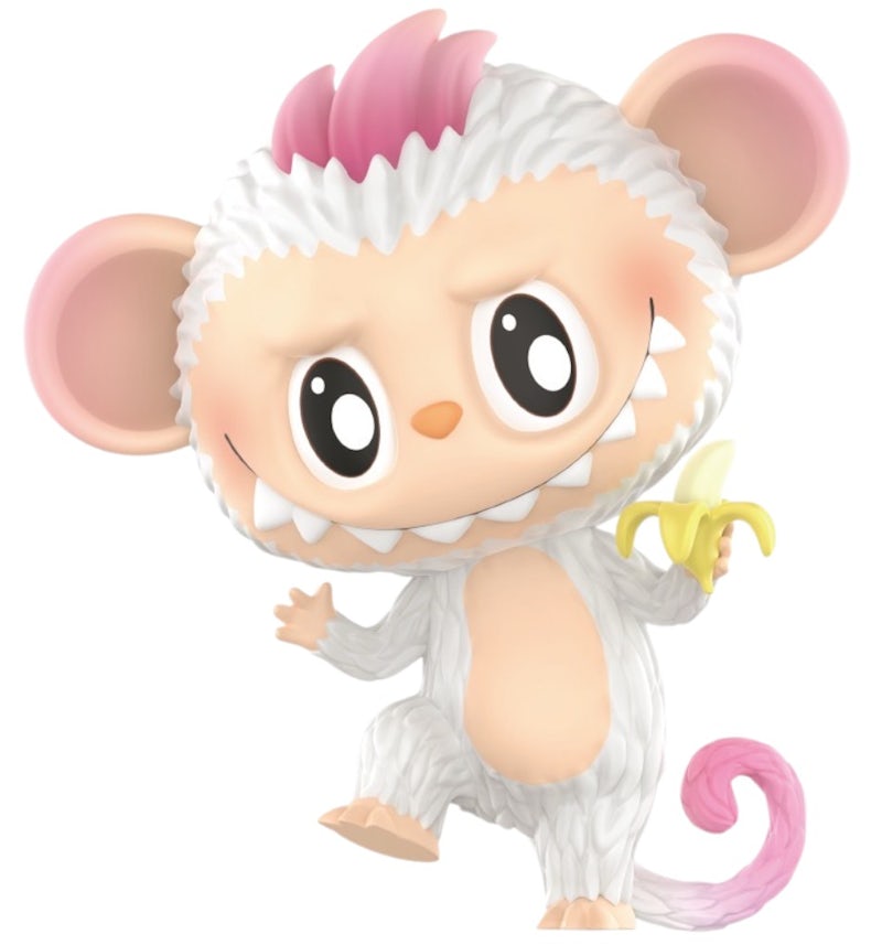 Pop Mart The Monsters Labubu Animal Series Monkey Figure US