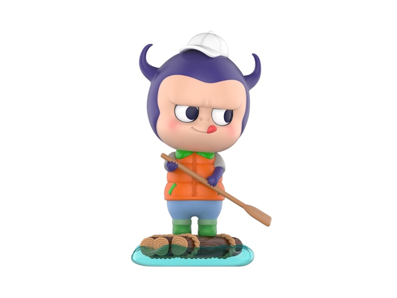 POP MART The Monsters Camping フィギュア 【公式通販】