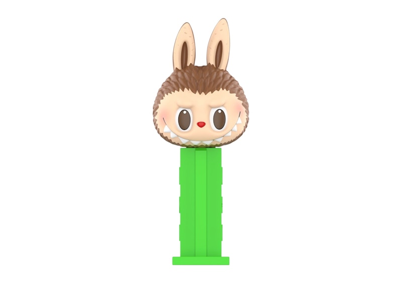 Pop Mart The Monsters Labubu Candy Series Buz Candy (Secret