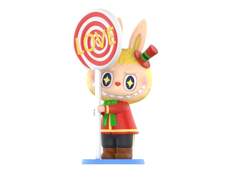 Pop Mart The Monsters Labubu Candy Series Lollipop Figure - US
