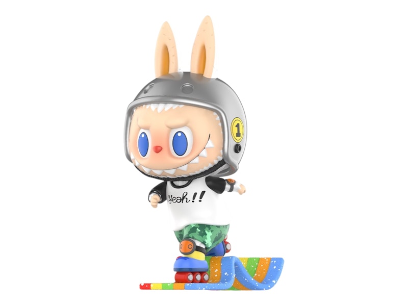 POPMART　LABUBU　CANDYシリーズ Pop Mart The Monsters Labubu Candy Series Hard Candy Figure - US