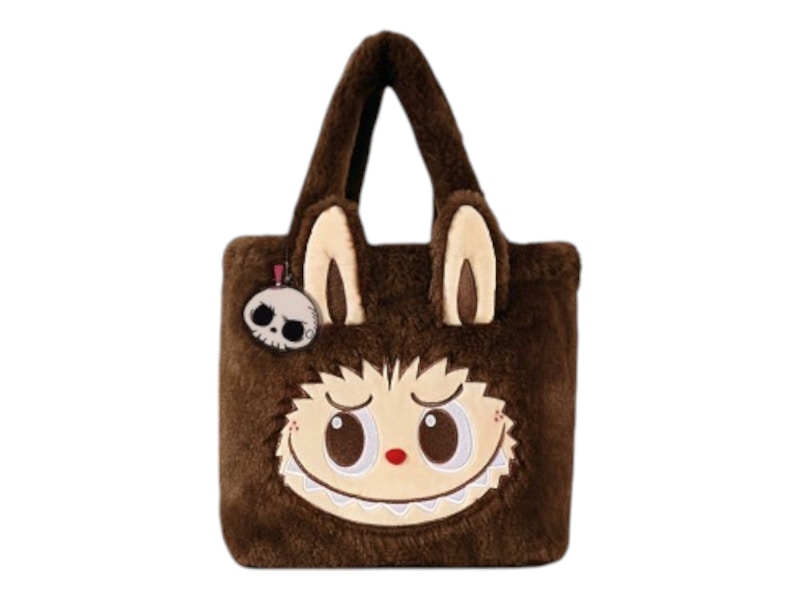Pop Mart The Monsters Labubu Classic Bag Series Reversible Plush