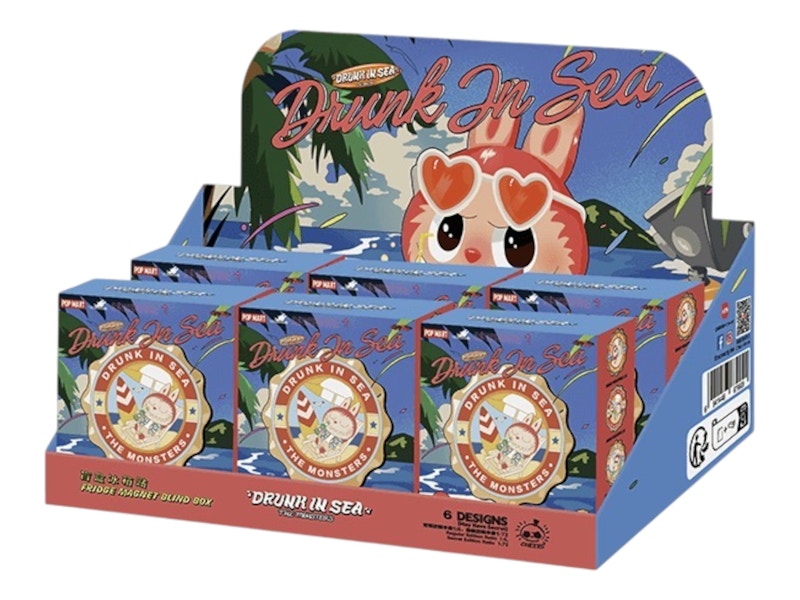 ◆POPMART◆LABUBU THE MONSTERS HIGHLIGHT SERIES SEALED CASE Pop Mart Labubu The Monsters highlight Series sealed on