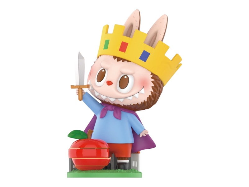 POPMART LABUBU ザ・モンスターズ フルーツ　シークレット　アップル Pop Mart The Monsters Labubu Fruits Series Apple (Secret