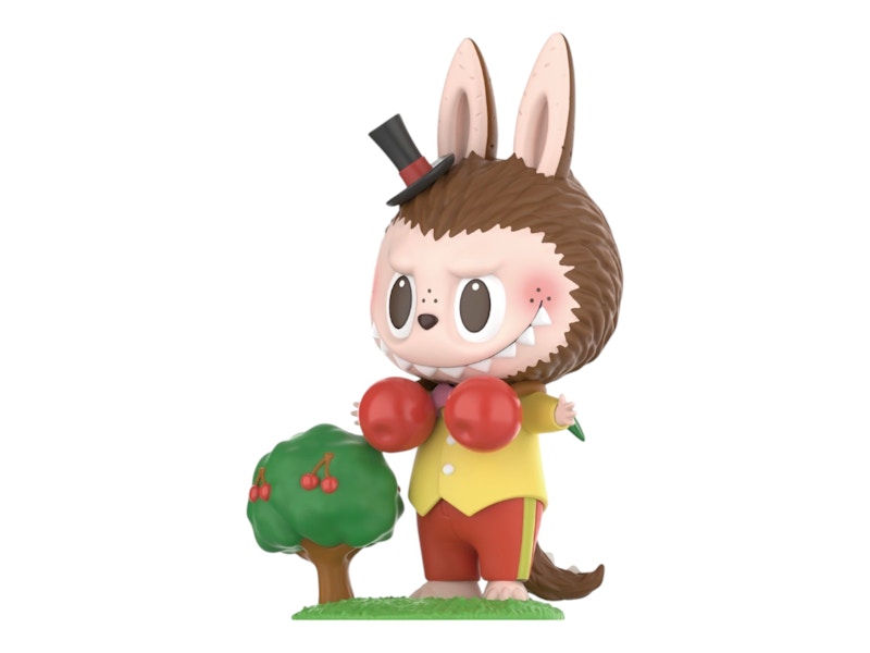 Pop Mart The Monsters Labubu Fruits Series Cherry Figure - US