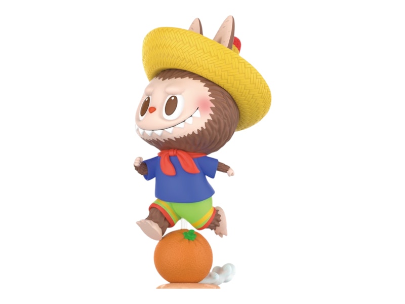 【Orangeプロフ必読様】POP MART THE MONSTERS2点 Pop Mart The Monsters Labubu Fruits Series Orange Figure - US