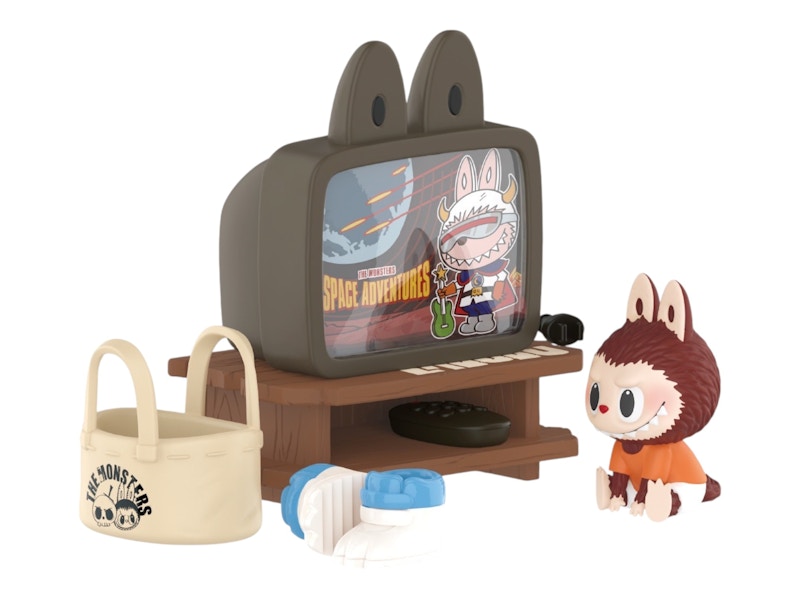 POP MART THE MONSTERS LABUBU ラブブ POP MART x The Monsters LABUBU FATE How2work | eBay