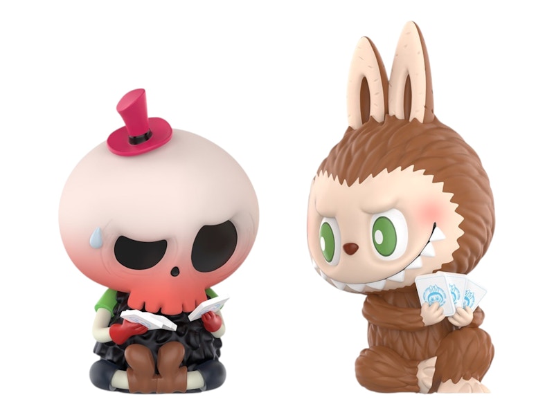 Pop Mart The Monsters Labubu Mischief Diary Series Sweet