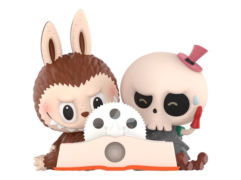 【感謝価格】 Monsters The Mart Pop Labubu Sweet Series Diary Mischief その他