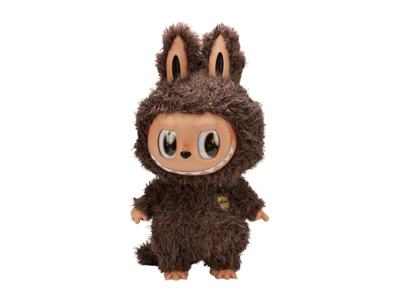 zimomoぬいぐるみ　ANGEL IN CLOUDS The Monsters Zimomo Angel in Clouds – Art Toy Familia
