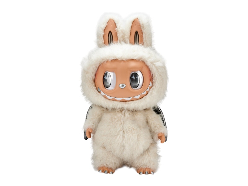 ami　THE MONSTERS ANGEL IN CLOUDS THE MONSTERS - ANGEL IN CLOUDS Vinyl Face Doll - POP MART