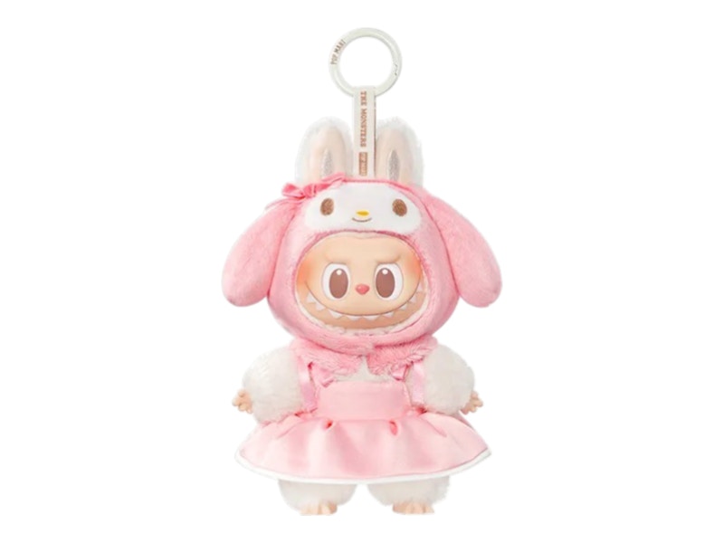 Pop Mart The Monsters Labubu x Hello Kitty and Friends/Sanrio