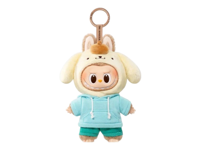 POP MARTラブブ×サンリオKUROMI、POMPOMPURIN 2点セット 楽天市場】[Pop Mart] Labubu The Monsters x Sanrio Characters
