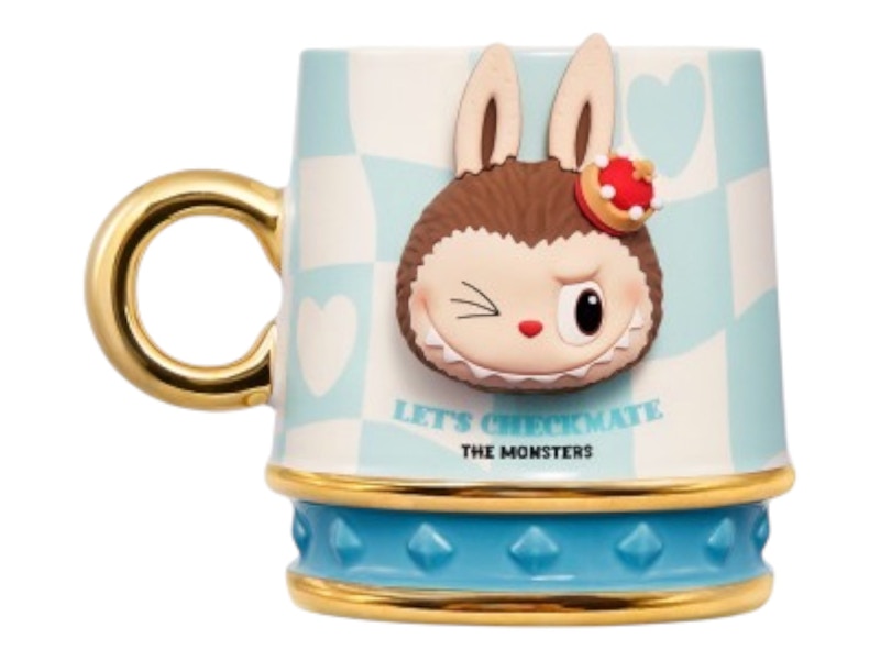 THE MONSTERS Let's Checkmate Series-Pendant Blind Box - POP