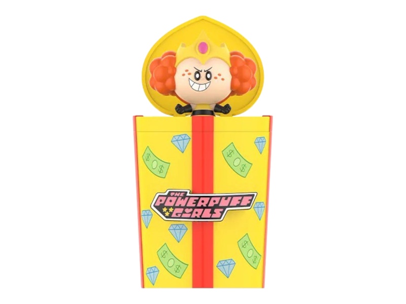 POP MART The Powerpuff Girls コラボ商品 The Powerpuff Girls Party