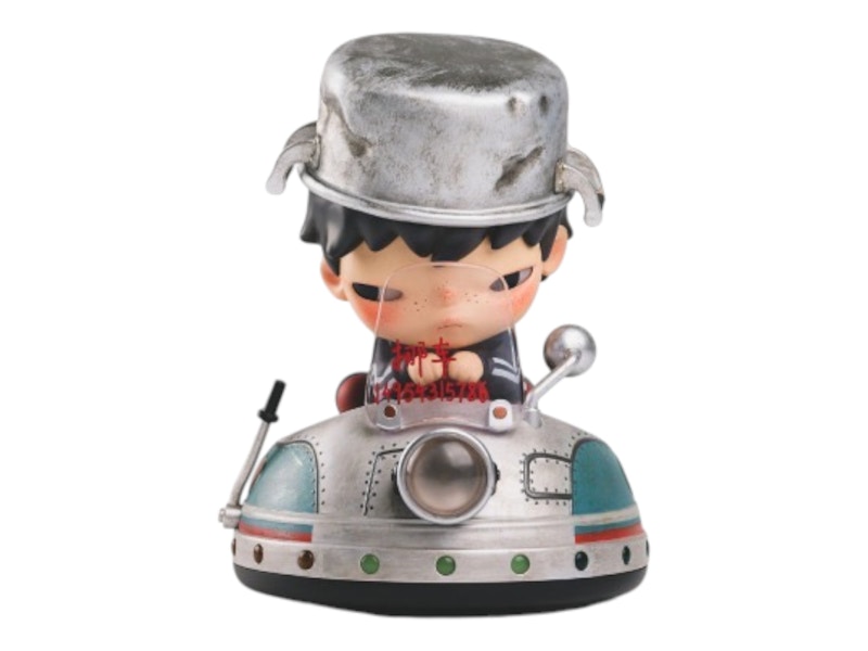 【2025年最新】大人気ブランドの人気アイテム  To Journey x Hirono Chaser UFO The Mart Pop The US - Figure West その他
