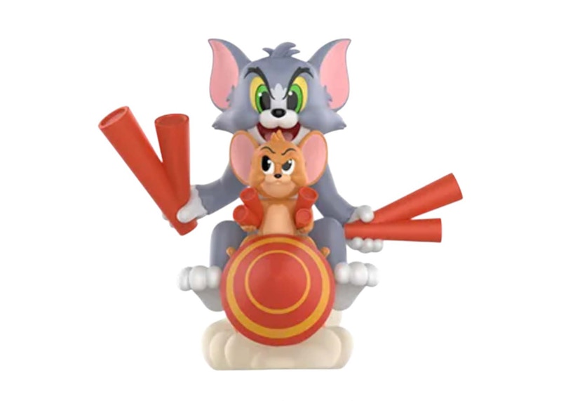 Pop Mart Tom & Jerry: Forbidden Compass Series Figures