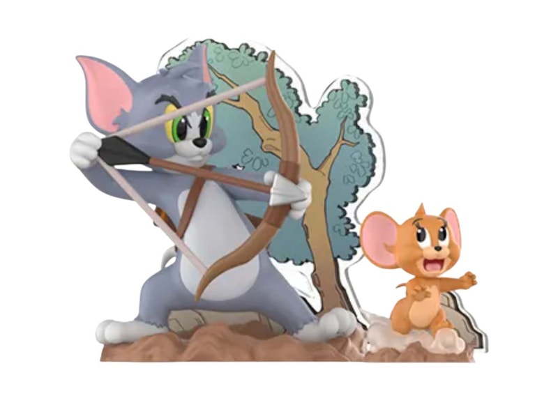 Pop Mart Tom & Jerry: Forbidden Compass Series Figures