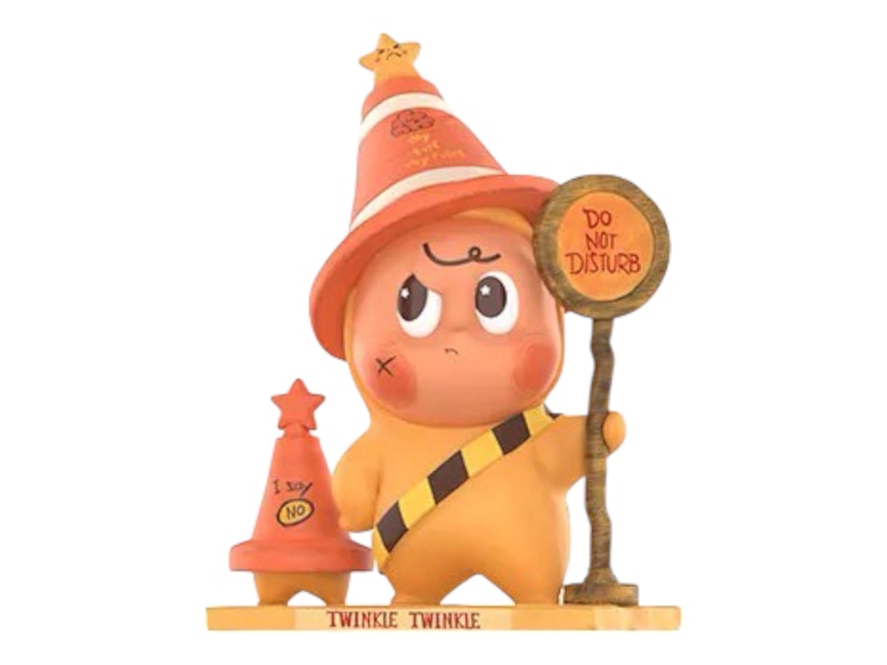 Twinkle Twinkle Baby Ice Pop ・Bad Temper Twinkle Twinkle Be a Little Star Series Bad Temper – TOYSEZ