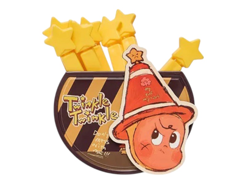 Pop Mart Twinkle Twinkle Be a Little Star Series Bad Temper
