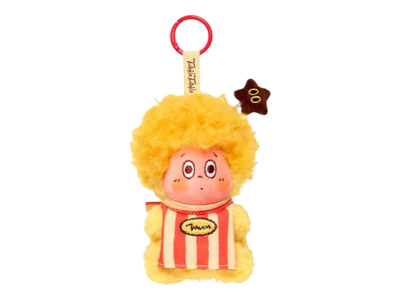 Pop Mart Twinkle Twinkle Be a Little Star Series Haircut