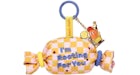 Pop Mart Twinkle Twinkle Be a Little Star Series Little Balloon Mini Bag Pendant