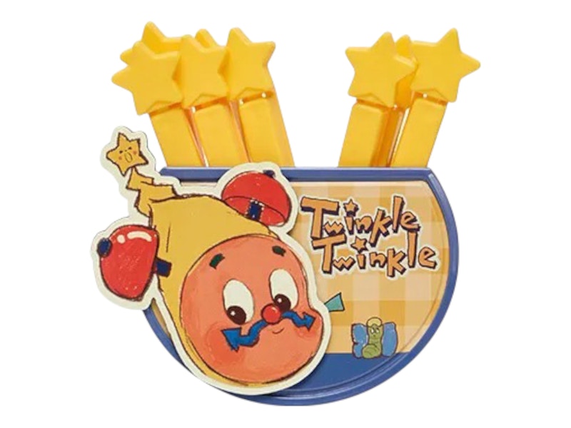 Twinkle Twinkle Pop Mart Twinkle Twinkle Be a Little Star Series Wake Up