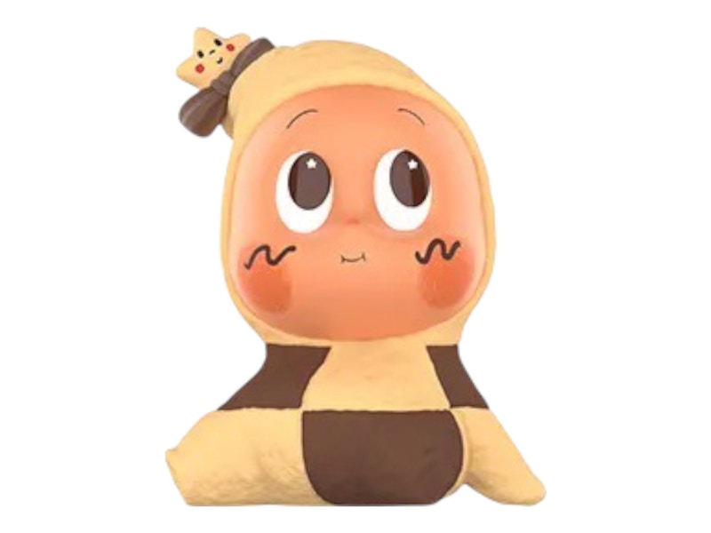 twinkle twinkle Cookie ぬいぐるみ Pop Mart Twinkle Twinkle Create Your Taste Series A Cookie Figure - US