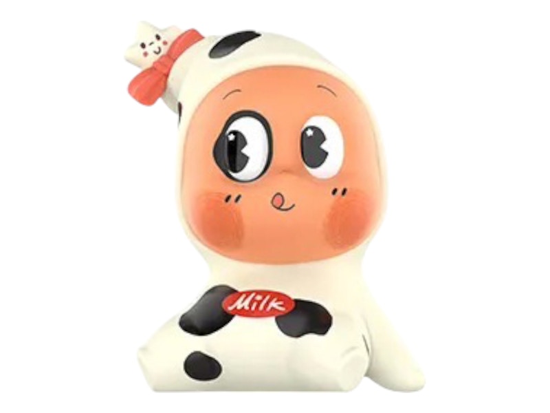 Twinkle Twinkleフィギュア Milk シークレット Pop Mart Twinkle Twinkle Create Your Taste Series A Milk