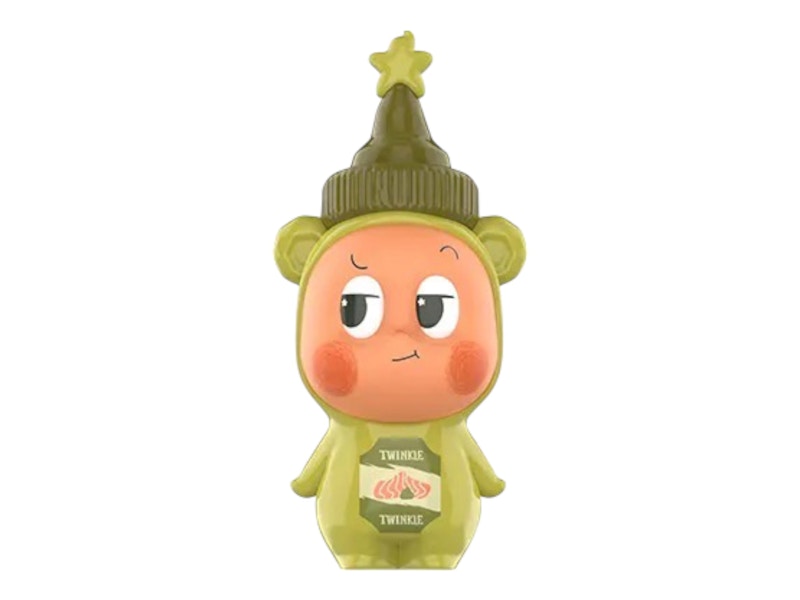 twinkle twinkle createyourtaste シリーズA Pop Mart Twinkle Twinkle Create Your Taste Series A Mustard