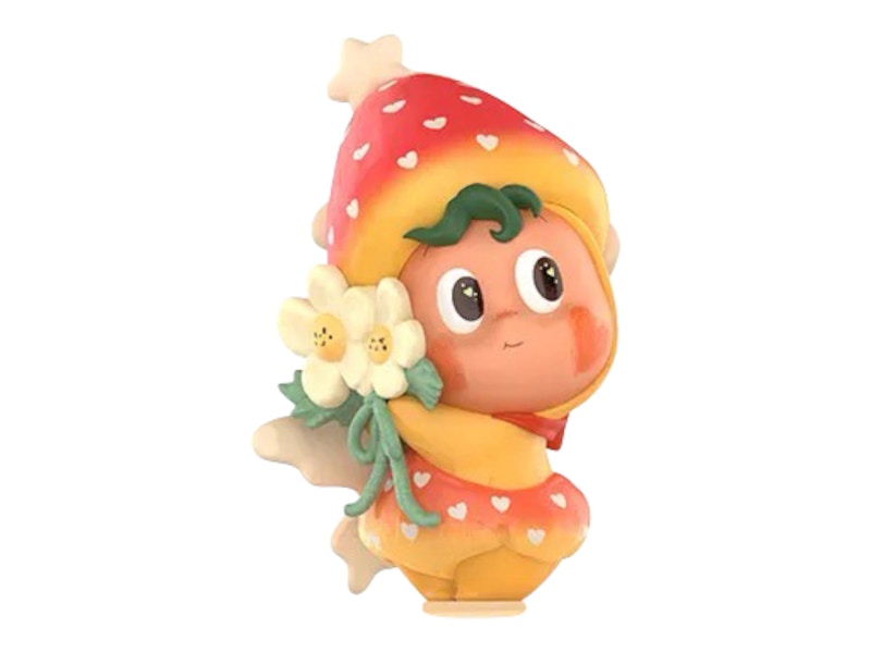 TWINKLE TWINKLE CRUSH ON YOU SERIES FIGURES Love shows up in a thousand  different ways. For yourself, for the people around you, and all the moments  in between. ✓ Available 01/23 *Contact Twinkle Crush On You The Moment ポップマート