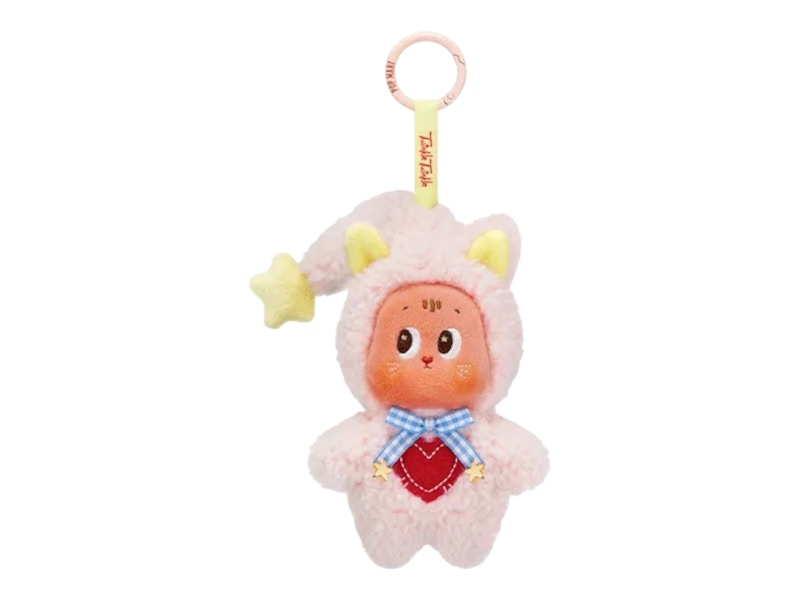 Plush Pendent Twinkle Twinkle Crush On You Series Cat Lover - GB Plush Pendent Twinkle Twinkle Crush On You Series Cat Lover - GB