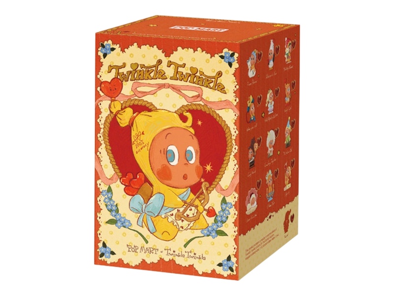 Single Blind Box Twinkle Twinkle Crush On You Series Figure - JP