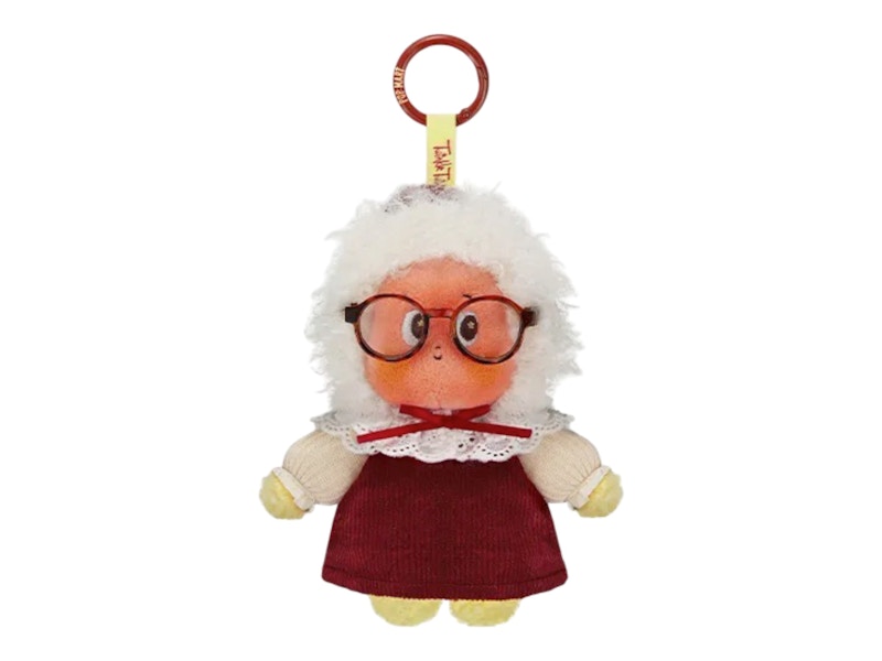 Plush Pendent Twinkle Twinkle Crush On You Series Grow Grey