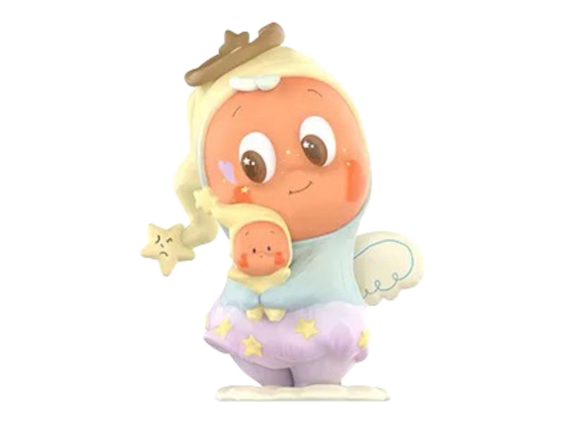 TWINKLE TWINKLE CRUSH ON YOU SERIES FIGURES Love shows up in a thousand  different ways. For yourself, for the people around you, and all the moments  in between. ✓ Available 01/23 *Contact Twinkle Crush On You The Moment ポップマート