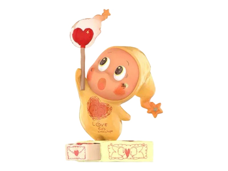 Figure Twinkle Twinkle Crush On You Series Light Up - JP