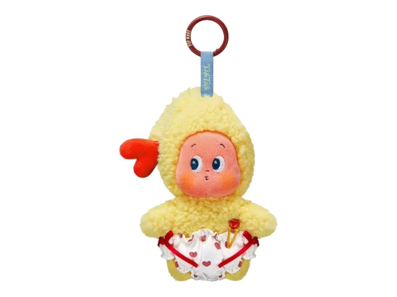 Plush Pendent Twinkle Twinkle Crush On You Series Nerdy Cupid - JP