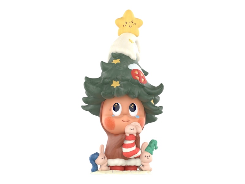 Pop Mart Twinkle Twinkle Plant A Wish Figure - JP