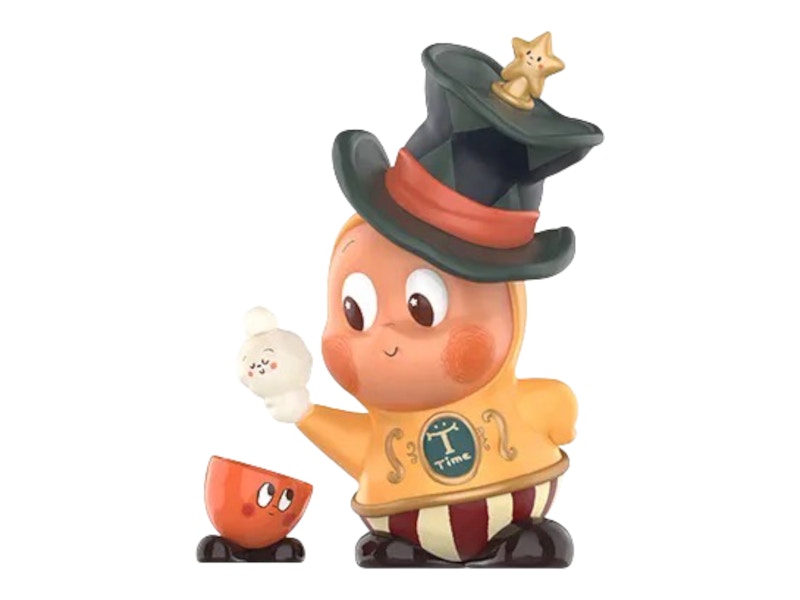 Pop Mart Twinkle Twinkle Savor the Moment Series Earl Teapot