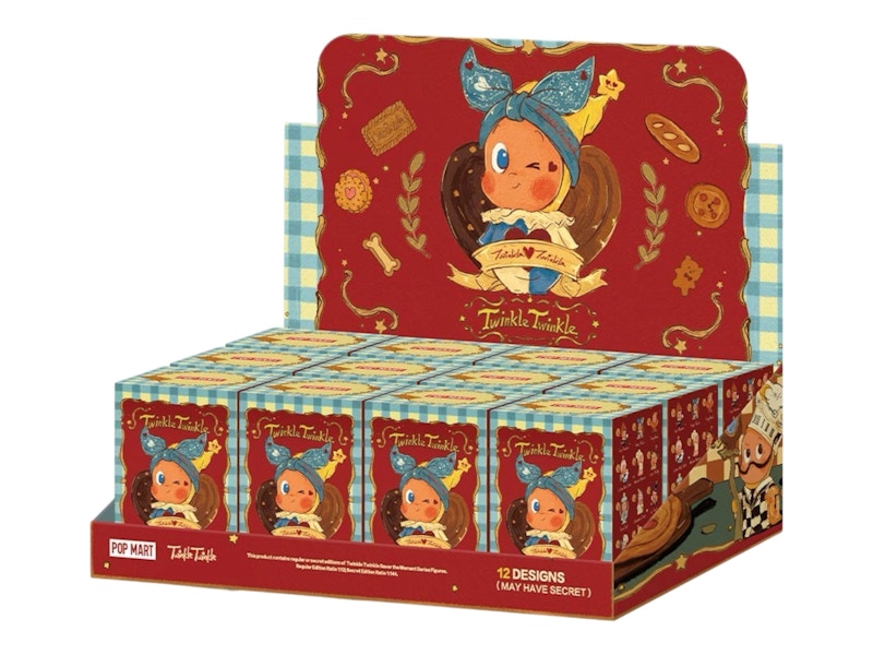 【正規品】POP MART TWINKLE TWINKLE コレクションボックス We are Twinkle Twinkle Series Figures | Blind Boxes - POP MART