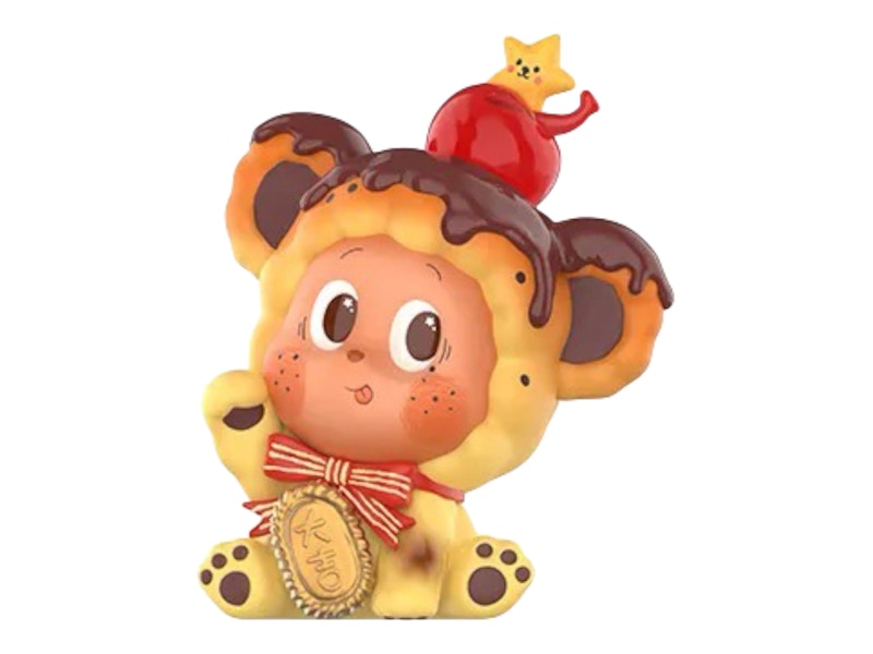 Pop Mart Twinkle Twinkle Savor the Moment Series Lucky