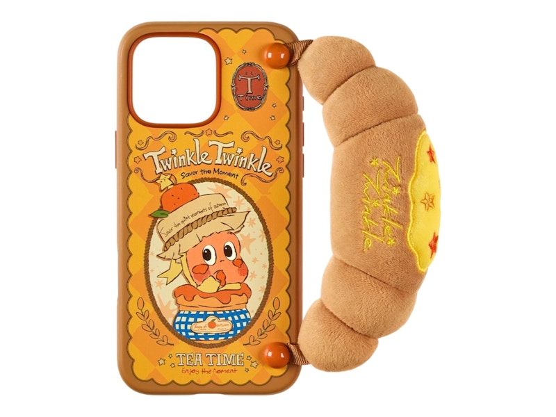 POPMART Twinkle Twinkle IPhone16 Proケース Pop Mart Twinkle Twinkle Savor the Moment Series iPhone 16 Pro